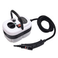 AC Steam Cleaner, Portable High Temp Steamer for Kitchen Grease, Range Hood, Glass & Home Appliance Disinfection