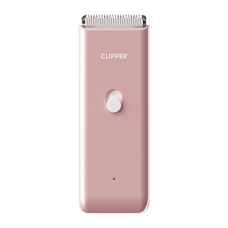 Professional Cordless Pet Clippers - Waterproof & Quiet Dog Grooming Trimmer for Home