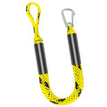 Bungee Dock Lines for Jet Ski & Kayak, Heavy Duty Stretch Mooring Rope for PWC, Pontoon, Sea-Doo, WaveRunner