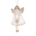 New Stock Creative Handmade Christmas Tree Accessories, Christmas Tree Angel Decoration Ornaments, Hanging Decorations, Christmas Supplies