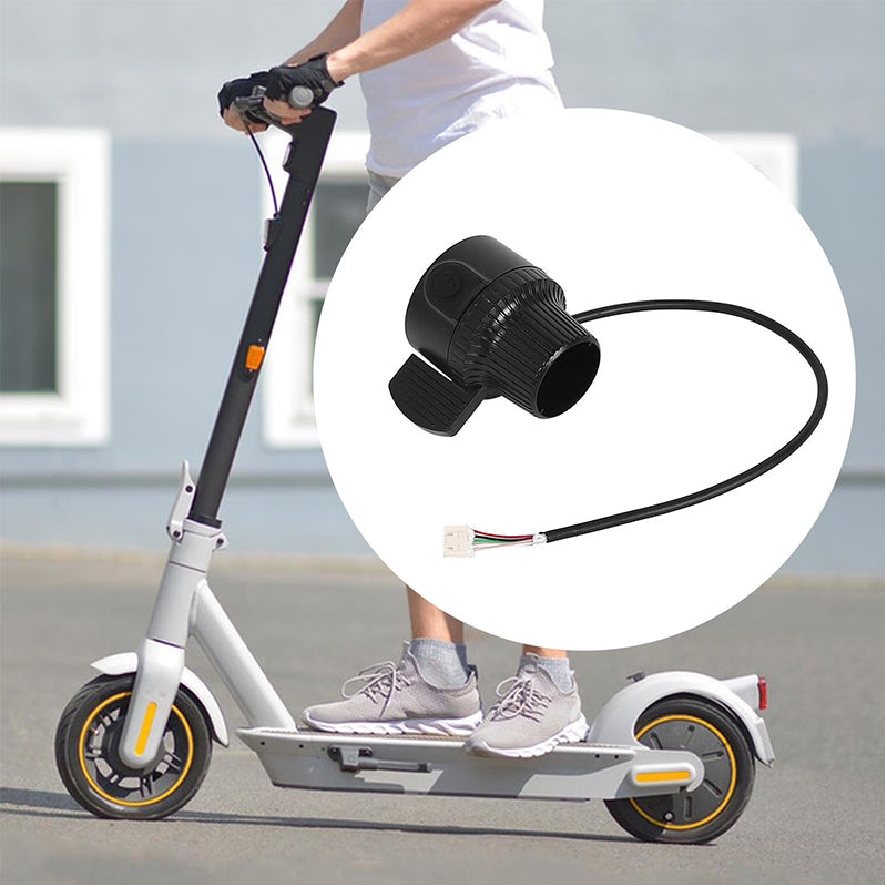 Compatible with KuKirin G2 Throttle，Commuter E-Scooter Thumb Accelerator, Smooth Steady Acceleration, Durable OEM Part