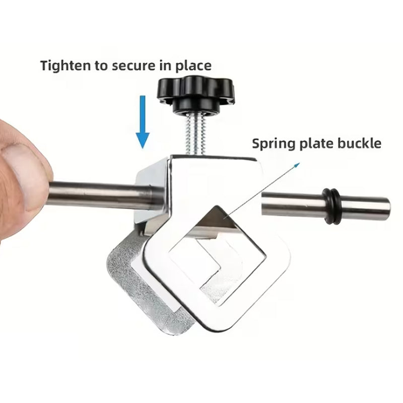 Derailleur Hanger Alignment Tool – 304 Stainless Steel Bike Frame Calibration Gauge