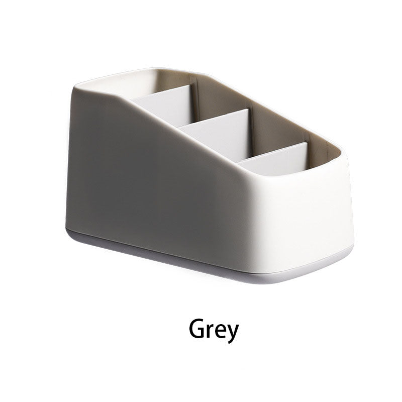 Storage Box Office Miscellaneous Remote Control Desktop Organizer Plastic Student Ins Minimalist Mini